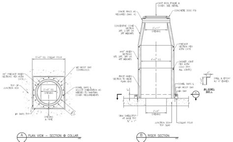 junction box storm water|stormwater junction box detail.